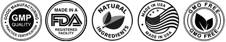 Burnflux       Supplement Manufactured in FDA Registered Facility – Quality & Safety Standards